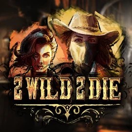Play the 2 Wild 2 Die slot by Hacksaw Gaming on Slimking Casino