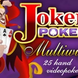 25H Joker Poker (Espresso) logo by Espresso Games Slimking Casino
