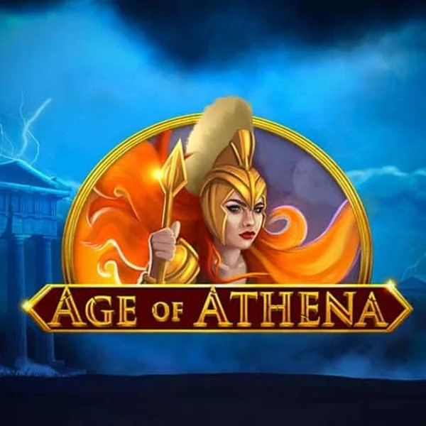 Enjoy Age of Athena by Epic Industries – logo hosted on slimkingcasino.com