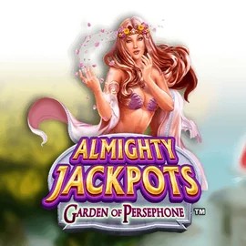 Play Almighty Jackpots: Garden of Persephone slot by Novomatic on slimkingcasino.com