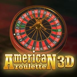 Table Games logo of American Roullete 3D (Evoplay) from Evoplay at Slimking Casino