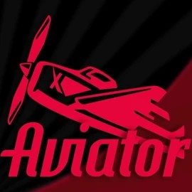 Official Casino Games logo: Aviator by Spribe at Slimking Casino
