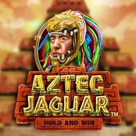 Aztec Jaguar Hold & Win logo by SYNOT Games at Slimking Casino