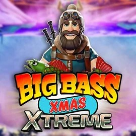 Big Bass Xmas Extreme game by Pragmatic Play – logo hosted on Slimking Casino