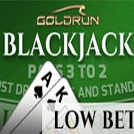 Blackjack Low Bets slot visual from Holland Power Gaming available on slimkingcasino.com