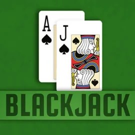 Blackjack (Relax Gaming) logo – Table Games by Relax Gaming at Slimking Casino