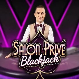 Blackjack Salon Privé – slot by Ezugi, featured at slimkingcasino.com
