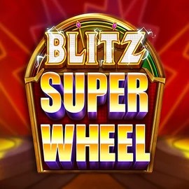 Enjoy Blitz Super Wheel by Pragmatic Play – logo hosted on slimkingcasino.com