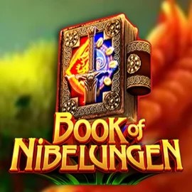Book of Nibelungen logo – Slots by Swintt at Slimking Casino