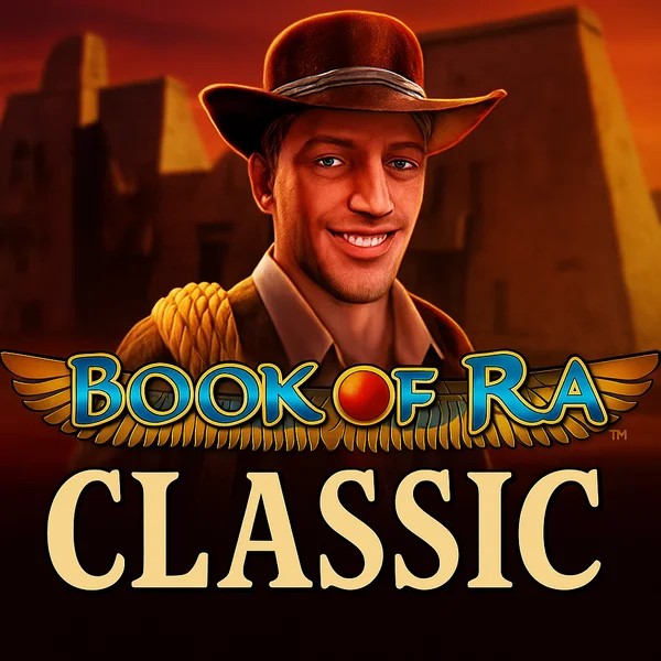Book of Ra Classic online slot from Novomatic – play at slimkingcasino.com