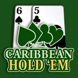Enjoy Caribbean Hold'em by Habanero – logo hosted on slimkingcasino.com