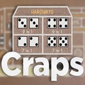 Craps (Nucleus Gaming) casino game by Nucleus Gaming – featured logo at Slimking Casino