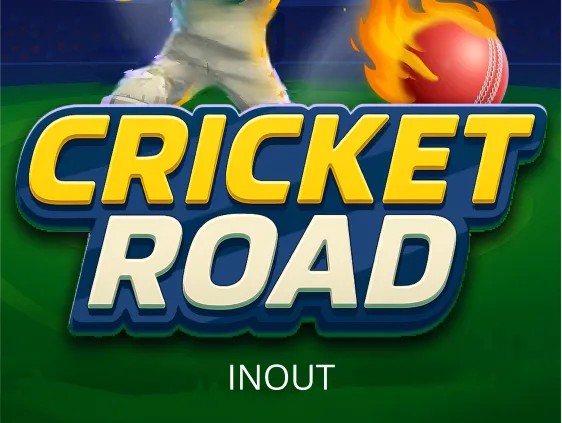 Cricket Road online slot from InOut – play at slimkingcasino.com