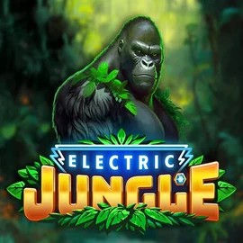 Enjoy Electric Jungle by Atomic Slot Lab – logo hosted on slimkingcasino.com