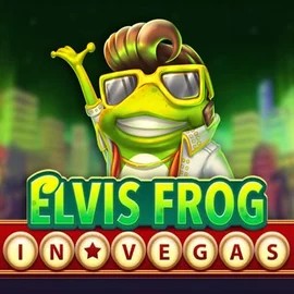 Elvis Frog In Vegas online slot from BGAMING – play at slimkingcasino.com