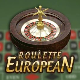 European Roulette (BGaming) logo – Table Games by BGAMING at Slimking Casino