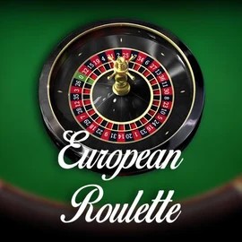 European Roulette (Red Tiger) logo by Red Tiger Gaming at Slimking Casino