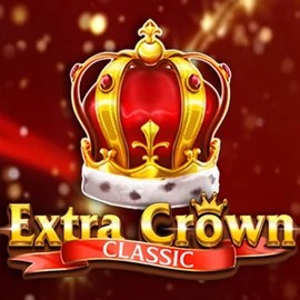 Extra Crown Classic casino game by Amusnet Interactive – featured logo at Slimking Casino