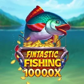 Play the Fintastic Fishing slot by Foxium on Slimking Casino