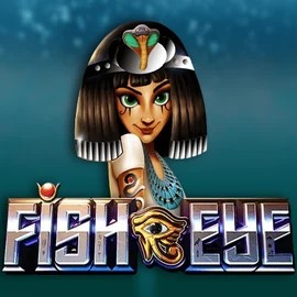Fish Eye logo – Slots by Pragmatic Play at Slimking Casino