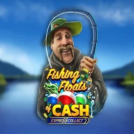 Slots logo of Fishing Floats of Cash from Gold Coin Studio at Slimking Casino