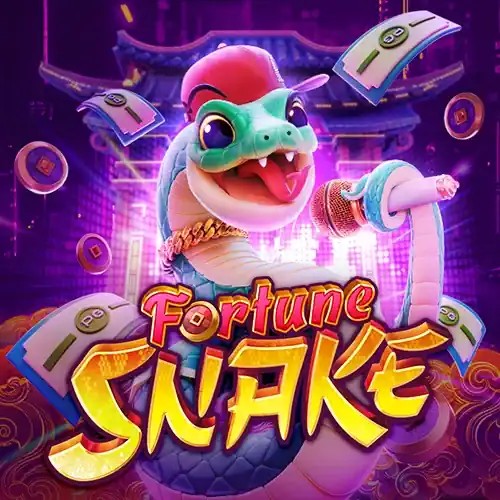 Fortune Snake by Endorphina, showcased at slimkingcasino.com – game logo