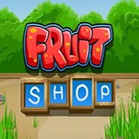 Fruit Shop casino game by NetEnt – featured logo at Slimking Casino