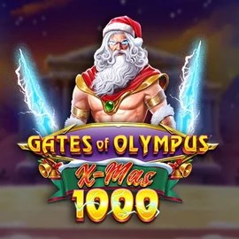 Gates of Olympus Xmas 1000 logo – Slots by Pragmatic Play at Slimking Casino