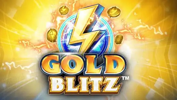 Gold Blitz – slot by Fortune Factory Studios, featured at slimkingcasino.com