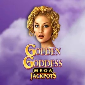 Play the Golden Goddess Megajackpots slot by IGT on Slimking Casino