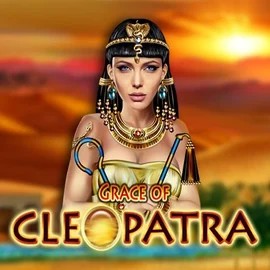 Grace of Cleopatra slot visual from Amusnet Interactive available on slimkingcasino.com
