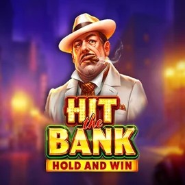 Hit The Bank Hold and Win slot icon by Playson, available at Slimking Casino