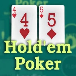 Hold em Poker – slot by OneTouch Games, featured at slimkingcasino.com