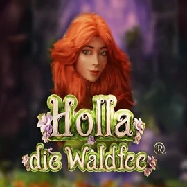 Holla die Waldfee slot visual from Hölle Games available on slimkingcasino.com