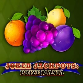 Joker Jackpots: Prize Mania slot visual from OctoPlay available on slimkingcasino.com
