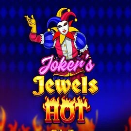 Jokers Jewels Hot slot icon by Pragmatic Play, available at Slimking Casino