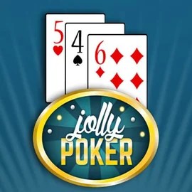 Poker logo of Jolly Poker from Fazi at Slimking Casino