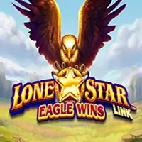 Play the Lone Star Link Eagle Wins slot by Novomatic on Slimking Casino