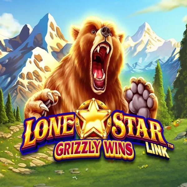 Play Lone Star Link Grizzly Wins slot by Greentube on slimkingcasino.com