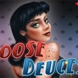 Loose Deuces - 52 Hands logo – Poker by RTG (Reel Time Gaming) at Slimking Casino