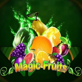 Magic Fruits Deluxe – slot by Wazdan, featured at slimkingcasino.com