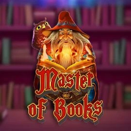 Play the Master of Books slot by Swintt on Slimking Casino