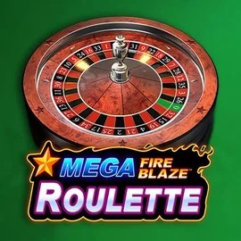 Try Mega Fire Blaze Roulette slot by Playtech on slimkingcasino.com – logo image