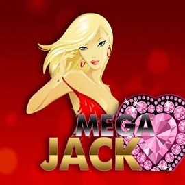 Mega Jack casino game by WorldMatch – featured logo at Slimking Casino
