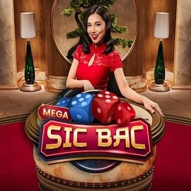Try Mega Sic Bac slot by Pragmatic Play on slimkingcasino.com – logo image