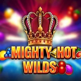 Try Mighty Hot Wilds slot by Inspired Gaming on slimkingcasino.com – logo image