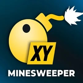 Minesweeper XY logo – Casino Games by BGAMING at Slimking Casino