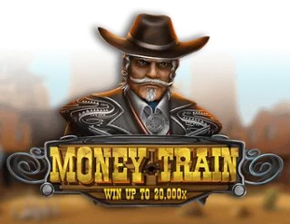 Enjoy Money Train by Relax Gaming – logo hosted on slimkingcasino.com