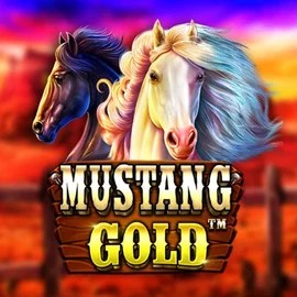 Play the Mustang Gold slot by Pragmatic Play on Slimking Casino