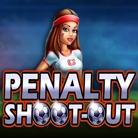 Penalty Shoot-out logo by Evoplay Slimking Casino